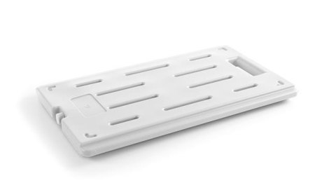 Element wkład chłodzący GN 1/2, 320x260x(H)32mm