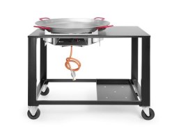 Fiesta grill XL, HENDI, 7kW, 1180x810x(H)1000mm