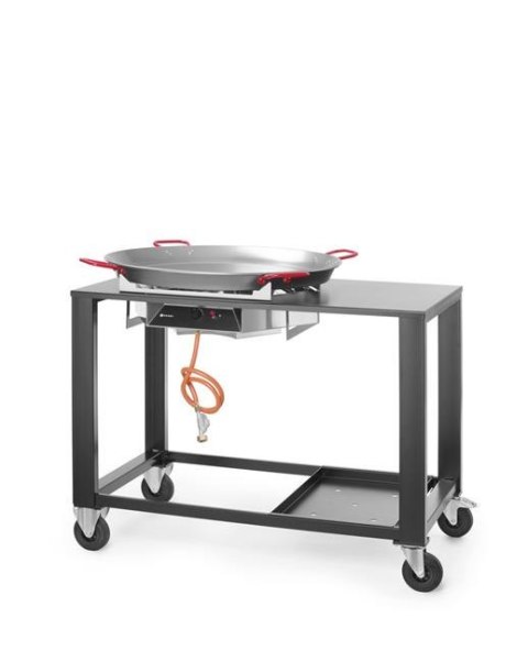 Fiesta grill XL, HENDI, 7kW, 1180x810x(H)1000mm