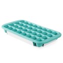 Forma do kostek lodu z tacą i popkrywą BarUp 337x170mm