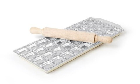 Forma do ravioli - klasyczna 335x114x(H)22mm