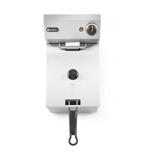 Frytownica 8L, 230V/3500W, 265x430x(H)350mm Wariant podstawowy