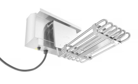 Frytownica XL z kranem spustowym GOLIATH,10L, 400V/10200W, 300x585x(H)392mm