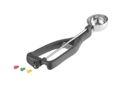 Gałkownica dla leworęcznych, Stöckel, 1/30, czarny, 49x(H)mm