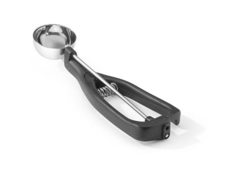 Gałkownica dla leworęcznych, Stöckel, 1/40, czarny, 45x(H)mm