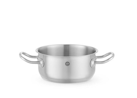 Garnek niski bez pokrywki, 1,5L, ⌀160x(H)75mm