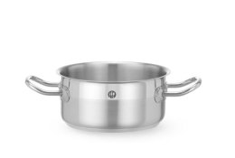 Garnek niski bez pokrywki, 1,5L, ⌀160x(H)75mm