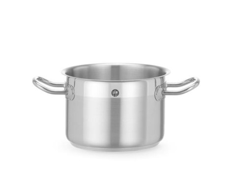 Garnek średni bez pokrywki 2,1L, ⌀160x(H)110mm