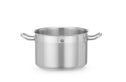 Garnek średni bez pokrywki 4L, ⌀200x(H)130mm