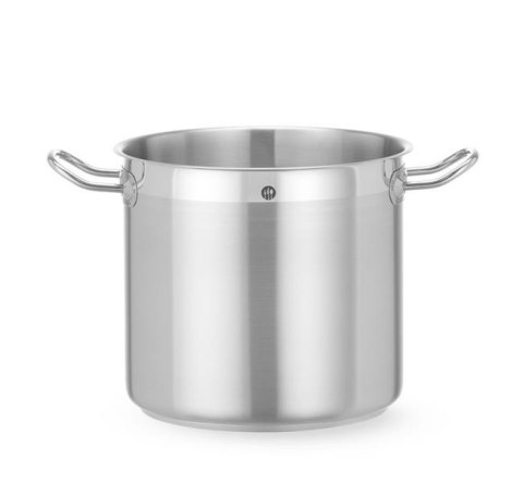 Garnek wysoki bez pokrywki 9,8L, ⌀240x(H)220mm