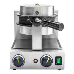 Gofrownica obrotowa do gofrów Bubble Waffle Hendi