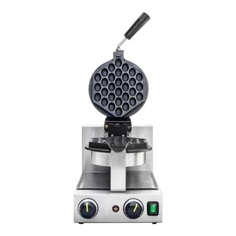 Gofrownica obrotowa do gofrów Bubble Waffle Hendi