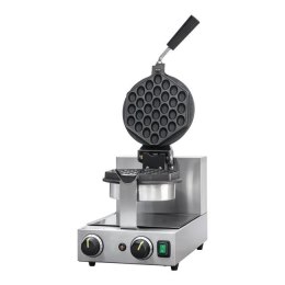 Gofrownica obrotowa do gofrów Bubble Waffle Hendi