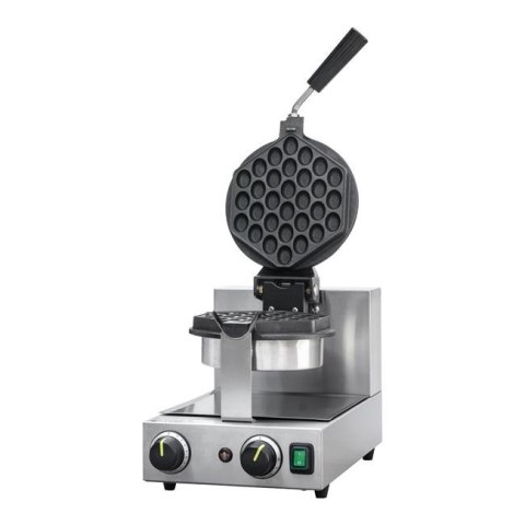 Gofrownica obrotowa do gofrów Bubble Waffle Hendi