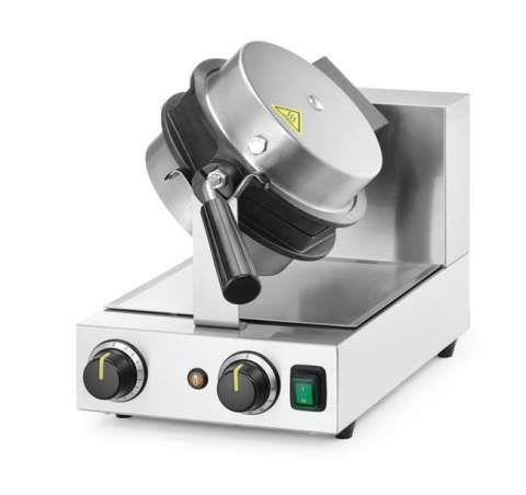 Gofrownica obrotowa do gofrów Bubble Waffle Hendi