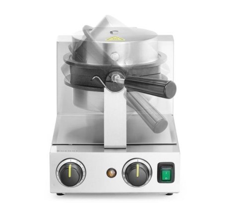 Gofrownica obrotowa do gofrów Bubble Waffle Hendi