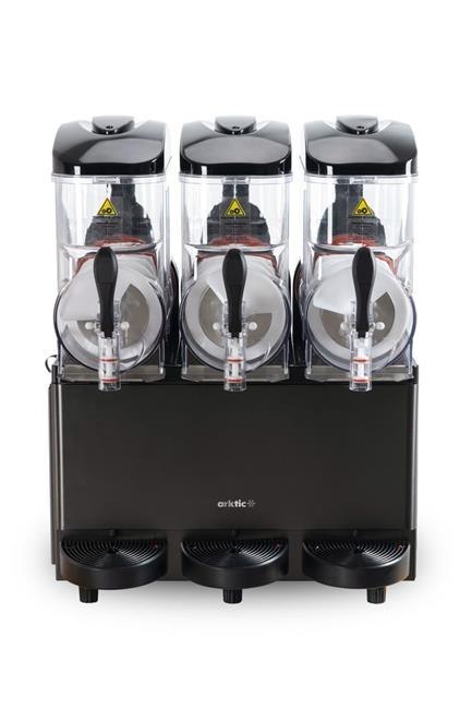 Granitor do napojów 3x12L Arktic