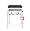 Grill gazowy Grill-Master Maxi, HENDI, 11,6kW, 650x540x(H)840mm