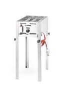 Grill gazowy Grill-Master Mini, HENDI, 5,8kW, 340x540x(H)840mm