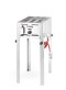 Grill gazowy Grill-Master Mini, HENDI, 5,8kW, 340x540x(H)840mm