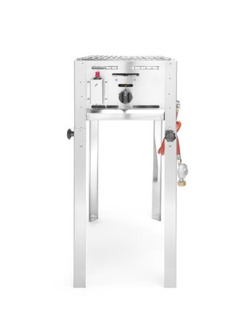 Grill gazowy Grill-Master Mini, HENDI, 5,8kW, 340x540x(H)840mm