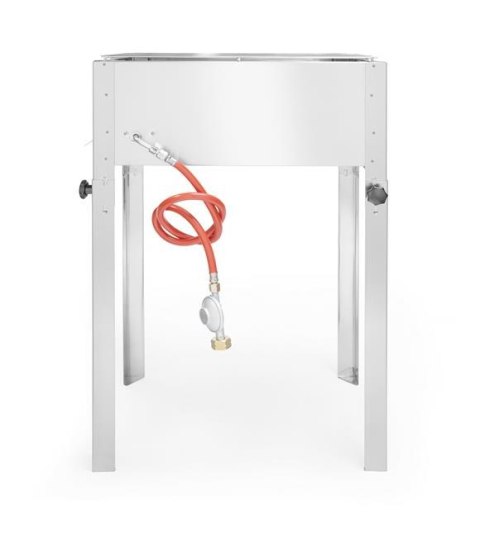 Grill gazowy Grill-Master Mini, HENDI, 5,8kW, 340x540x(H)840mm