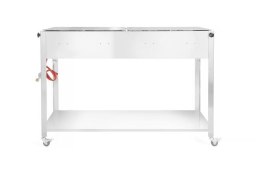 Grill gazowy - Master Quattro 22kW, 1330x600x(H)920mm