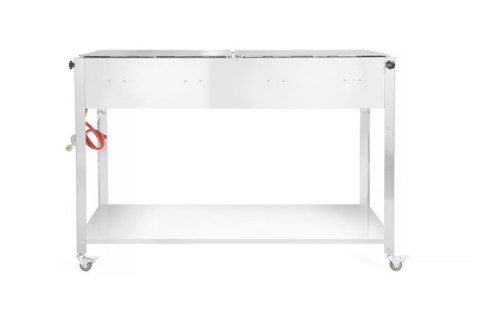 Grill gazowy - Master Quattro 22kW, 1330x600x(H)920mm