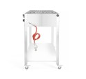 Grill gazowy - Master Quattro 22kW, 1330x600x(H)920mm