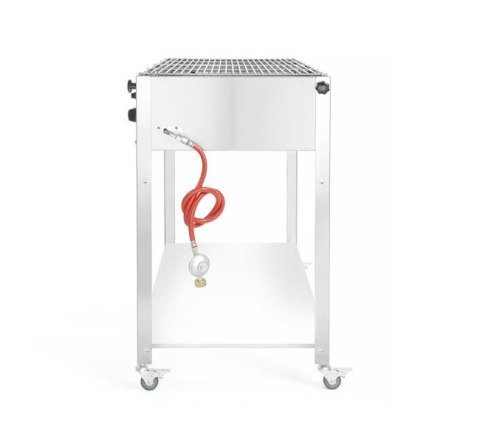 Grill gazowy - Master Quattro 22kW, 1330x600x(H)920mm