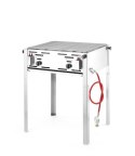 Grill gazowy Roast-Master Maxi, HENDI, 11kW, 650x540x(H)840mm