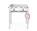 Grill gazowy Roast-Master Maxi, HENDI, 11kW, 650x540x(H)840mm