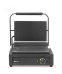 Grill kontaktowy 230V/2200W, 430x375x(H)216mm