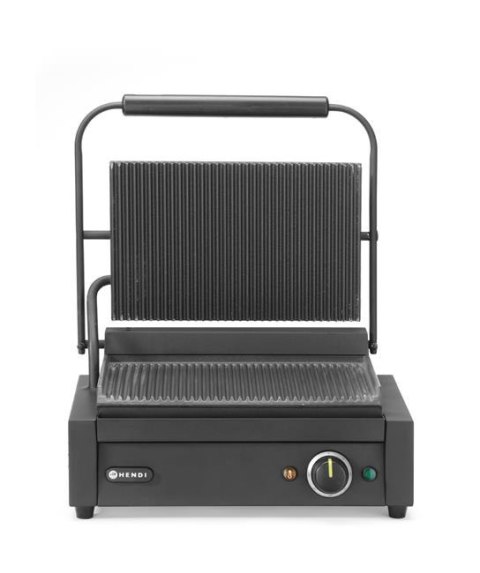 Grill kontaktowy 230V/2200W, 430x375x(H)216mm