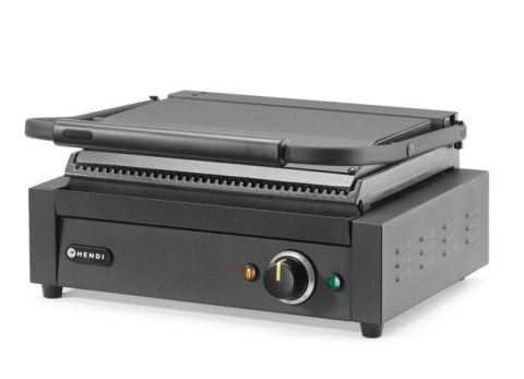 Grill kontaktowy 230V/2200W, 430x375x(H)216mm