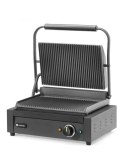 Grill kontaktowy 230V/2200W, 430x375x(H)216mm