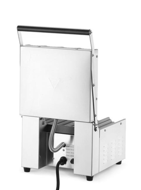Grill kontaktowy Hot-Dog Panini 385x285x(H)254mm