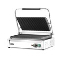 Grill kontaktowy Panini XL 548x464x(H)216mm