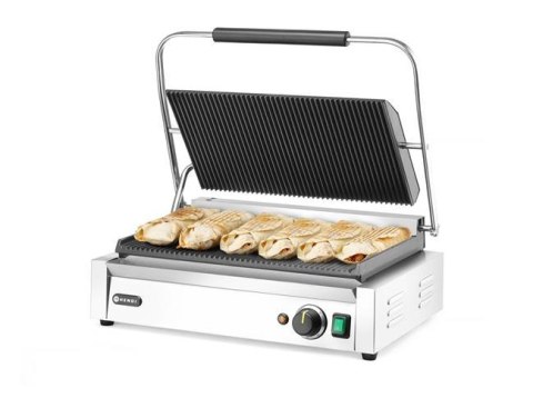 Grill kontaktowy Panini XL 548x464x(H)216mm