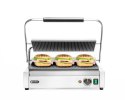 Grill kontaktowy Panini XL 548x464x(H)216mm