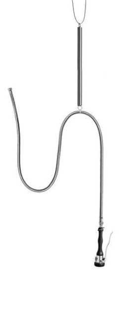 Wiszący zestaw prysznicowy, HENDI