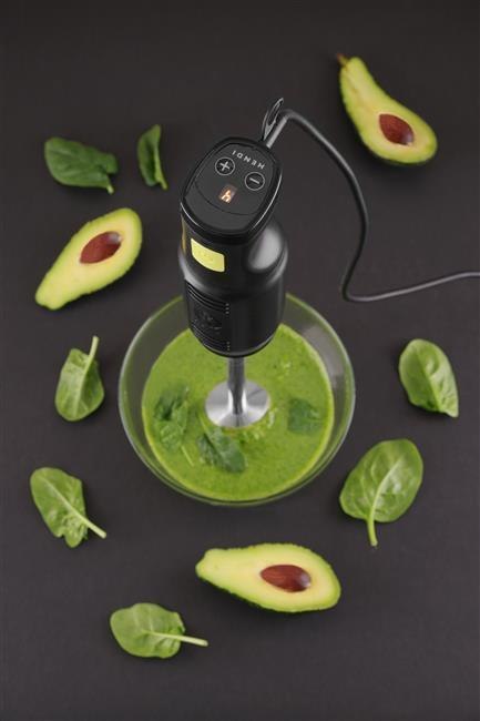 HENDI Blend Mikser ręczny 220-240V/250W, o71x(H)444mm