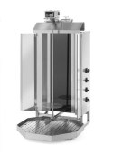 Kebab elektryczny, HENDI, Profi Line, 400V/7200W, 7,2kW, 550x700x(H)1120mm