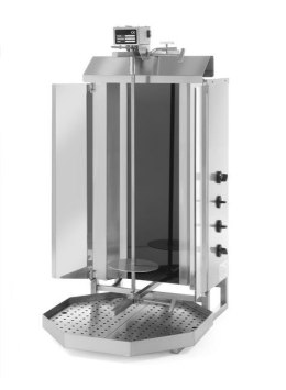 Kebab elektryczny, HENDI, Profi Line, 400V/7200W, 7,2kW, 550x700x(H)1120mm