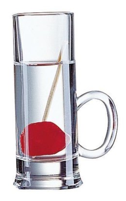 Kieliszek Islande do wódki, Arcoroc, 55 ml, 0,055L, ⌀45x(H)101mm