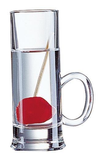 Kieliszek Islande do wódki, Arcoroc, 55 ml, 0,055L, ⌀45x(H)101mm