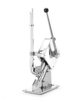 Klipsownica ręczna do kiełbas, HENDI, srebrny, 150x350x(H)500mm