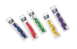 Klipsy do pojemników GN HACCP z polipropylenu czerwony