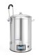 Kocioł warzelny do piwa, HENDI, 40 l, 230V/2500W, ⌀400x(H)630mm