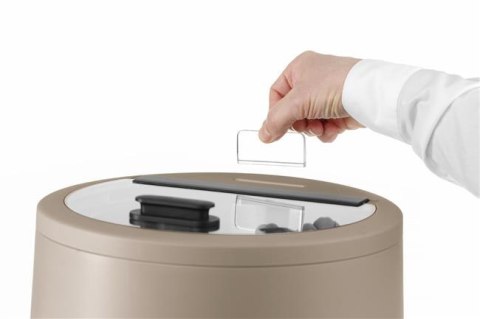 Kociołek do zupy 8L beżowy HENDI UNIQ